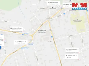 Prodej bytu 4+kk, Kostelec nad Černými lesy - Kostelec nad Černými Lesy, Pražská, 93 m2