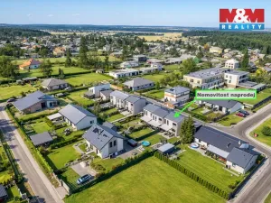 Prodej bytu 4+kk, Kostelec nad Černými lesy - Kostelec nad Černými Lesy, Pražská, 93 m2