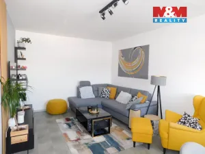 Pronájem bytu 3+1, Roudnice nad Labem, Bořivojova, 81 m2