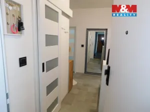 Pronájem bytu 3+1, Roudnice nad Labem, Bořivojova, 81 m2