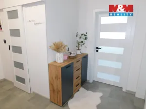 Pronájem bytu 3+1, Roudnice nad Labem, Bořivojova, 81 m2