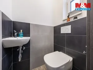 Prodej rodinného domu, Kostelec nad Černými lesy - Kostelec nad Černými Lesy, Pražská, 93 m2