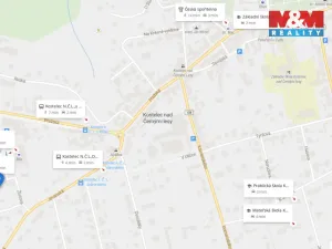 Prodej rodinného domu, Kostelec nad Černými lesy - Kostelec nad Černými Lesy, Pražská, 93 m2