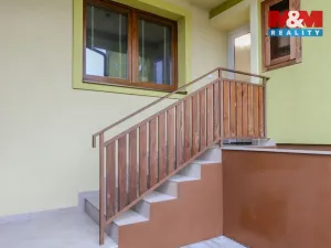 Pronájem bytu 2+kk, Slušovice, U Vodojemu, 48 m2