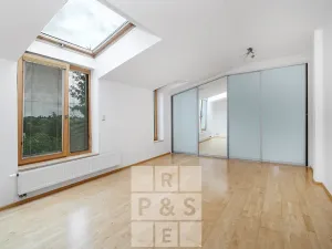 Prodej bytu 4+kk, Průhonice, Uhříněveská, 134 m2