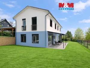Prodej rodinného domu, Pyšely - Zaječice, V Rákosí, 96 m2