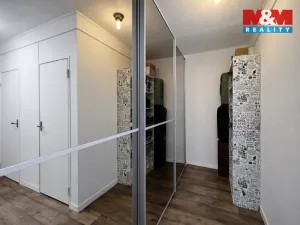 Prodej bytu 3+1, Praha - Stodůlky, Prusíkova, 74 m2