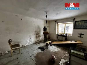 Prodej rodinného domu, Praha - Petrovice, Hertzova, 41 m2