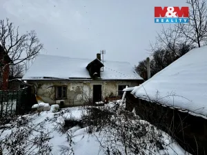 Prodej rodinného domu, Praha - Petrovice, Hertzova, 41 m2