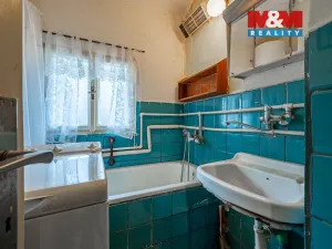 Prodej rodinného domu, Miličín, 67 m2