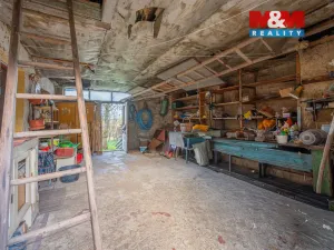 Prodej rodinného domu, Miličín, 67 m2