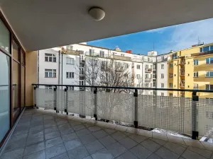 Pronájem bytu 2+kk, Praha - Vinohrady, Chrudimská, 71 m2