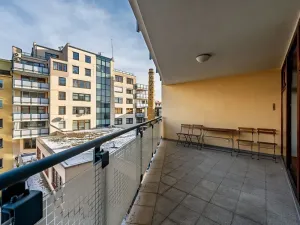 Pronájem bytu 2+kk, Praha - Vinohrady, Chrudimská, 71 m2