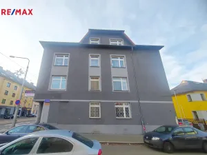 Pronájem kanceláře, Ostrava - Mariánské Hory, U Vodojemu, 88 m2