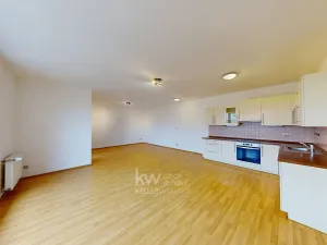 Pronájem bytu 3+kk, Praha - Stodůlky, Nad Dalejským údolím, 88 m2
