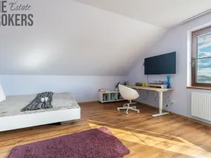 Prodej rodinného domu, Kovanice, 201 m2