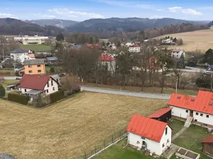 Prodej pozemku pro bydlení, Zašová, 825 m2