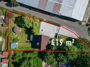 Prodej chaty, Svatoňovice, 40 m2