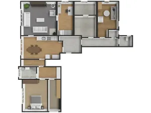 Prodej rodinného domu, Kroměříž, 366 m2