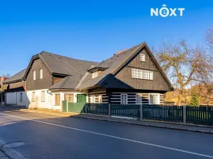 Prodej rodinného domu, Zdíkov, 276 m2