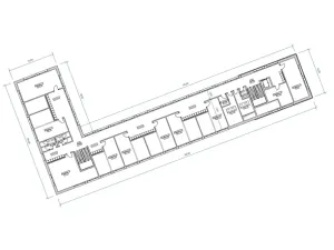 Prodej komerčního pozemku, Praha - Kobylisy, 2661 m2