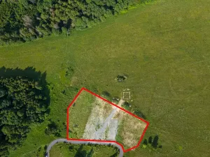 Prodej komerčního pozemku, Václavov u Bruntálu, 1179 m2