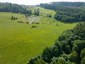 Prodej komerčního pozemku, Václavov u Bruntálu, 1179 m2