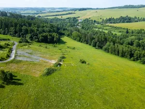 Prodej komerčního pozemku, Václavov u Bruntálu, 1179 m2