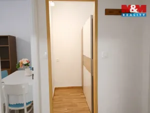 Pronájem bytu 2+kk, Rožnov pod Radhoštěm, Moravská, 39 m2