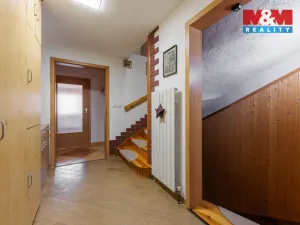 Prodej rodinného domu, Karlovy Vary - Stará Role, Nové domky, 152 m2