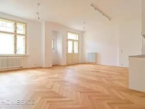 Pronájem bytu 3+kk, Praha - Nové Město, Podskalská, 98 m2
