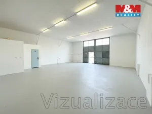 Prodej skladu, Lysá nad Labem, Průmyslová, 122 m2