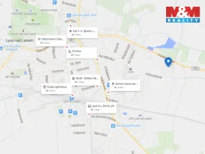 Prodej skladu, Lysá nad Labem, Průmyslová, 122 m2