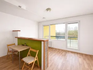 Pronájem bytu 2+kk, Brno, Krymská, 40 m2