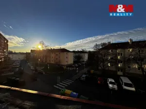 Prodej bytu 1+1, Chomutov, Palackého, 38 m2