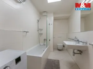 Pronájem bytu 2+kk, Praha - Ruzyně, Huppnerova, 54 m2