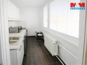 Prodej bytu 1+kk, Praha - Střížkov, Varnsdorfská, 26 m2