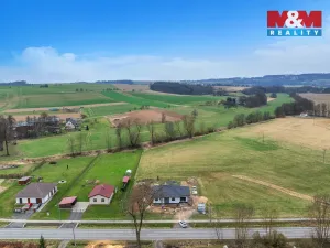 Prodej pozemku pro bydlení, Vlčkovice v Podkrkonoší - Dolní Vlčkovice, 1534 m2