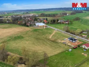 Prodej pozemku pro bydlení, Vlčkovice v Podkrkonoší - Dolní Vlčkovice, 1534 m2