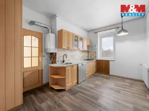 Prodej bytu 2+1, Děčín, Kamenická, 45 m2