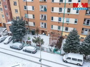 Prodej bytu 2+1, Děčín, Kamenická, 45 m2