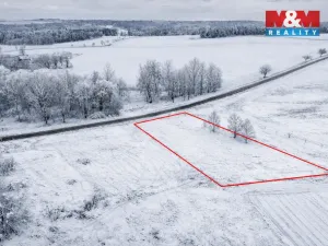 Prodej pozemku pro bydlení, Olbramov, 1596 m2