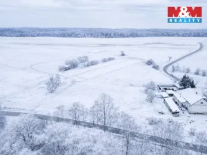 Prodej pozemku pro bydlení, Olbramov, 1596 m2