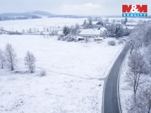 Prodej pozemku pro bydlení, Olbramov, 1596 m2