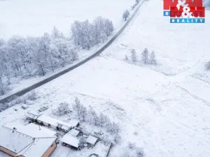 Prodej pozemku pro bydlení, Olbramov, 1596 m2