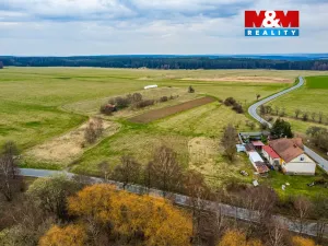 Prodej pozemku pro bydlení, Olbramov, 1596 m2