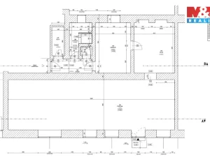 Prodej obchodního prostoru, Praha - Libeň, Sokolovská, 144 m2
