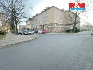 Pronájem bytu 1+1, Ostrava - Poruba, Čs. exilu, 38 m2