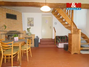 Prodej zemědělské usedlosti, Dolní Pohleď, 210 m2