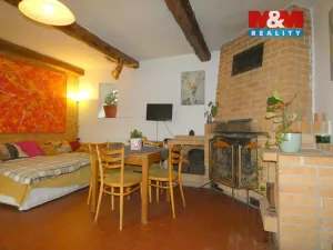 Prodej zemědělské usedlosti, Dolní Pohleď, 210 m2